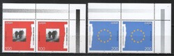 Ívszéles Német 1282 Mi 1790-1791 postatiszta       7,00 Euró