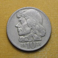 Lengyelország 1959 10 Zloty - Tadeusz Kosciuszko