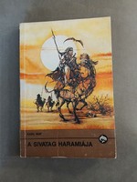 Karl May - A sivatag haramiája - 1989 - Delfin könyvek
