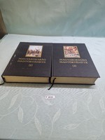 T2111  Magyarország hadtörténete I-II