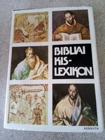 Bibliai kislexikon