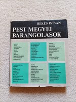 Békés István - Pest megyei barangolások (1975)