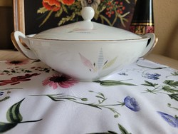 Edelstein Bavaria porcelán levesestál
