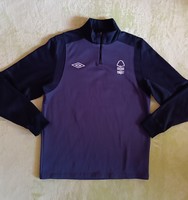 M-es vintage umbro Nottingham Forest tréning melegítő felső