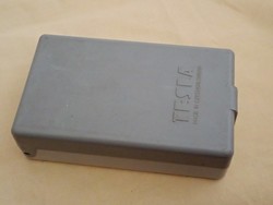 Mikrofon TESLA  AMD 106 Czechoslovakia alkatrésznek retro