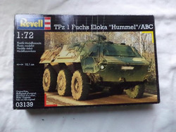TPz 1 FUCHS makett Revell 1:72 (2352)