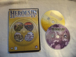 Heroes of Might & Magic IV - PC játék (2055)