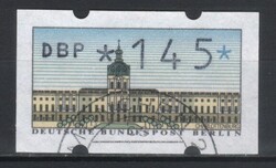 Berlin 1776 Mi Automata 1   145 Pfg.       6,00 Euró