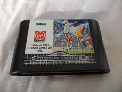 European Club Soccer - SEGA Megadrive játék (1848)