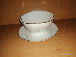 Rosenthal porcelán mártásos szószos tál (6p)