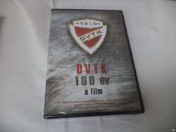 DVTK 100 év - a film, bontatlan (1882)