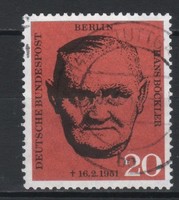 Berlin 1844 Mi 197      0,50 Euró