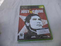 Just Cause - XBOX Classic - bontatlan (2085)