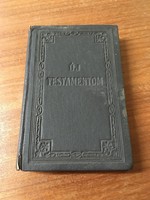 Károli Gáspár 1906. Új Testamentom