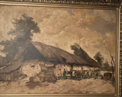 Németh György ! 60x80cm