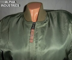 Alpha Industries  BOMBER  DZSEKI