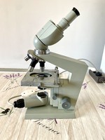 Carl Zeiss Jena mikroszkóp