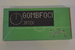 Gombfoci társasjáték A185