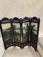 Japán mintás Paraván