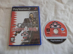 Code of the Samurai - PS2 játék (1988)