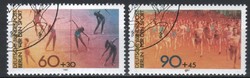 Berlin 1632 Mi 645-646     2,80 Euró