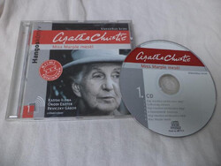 Agatha Christie Miss Marple hangoskönyv (1935)