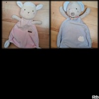 Vegyes szundikendők 0017. (Beauty Baby, Babydream) - Naps 0017. (Beauty Baby, Babydream)