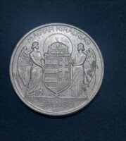Alu 5 Pengő  /1943 / I.