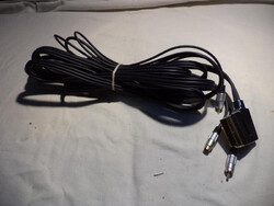 Profi Scart-SVIDEO video kábel (2215)
