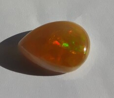 Óriás Opál - 21  ct, 25x20x7 mm (3051), Etióp természetes Opál