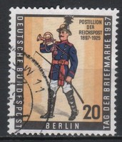 Berlin 1832 Mi 174-176      1,40 Euró