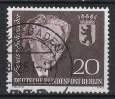 Berlin 1845 Mi 198      0,50 Euró