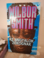 Wilbur Smith: Az angyalok zokognak