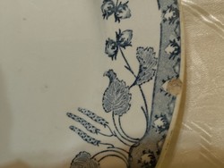 Noisettes &C Sarreguemines plate 24 cm