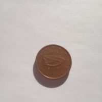 2 Euro cent érme 2002