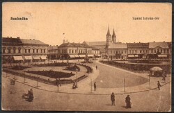 KH --- 066 Szabadka 1918