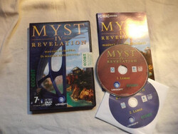 Myst IV: Revelation - PC játék (2162)