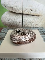 Mezőtúri Kerámia Ikebana Tál A128