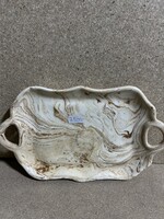 Kerámia alkotás,  24 x 15 cm-es, lakberendezéshez kiváló.3252