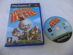 Chicken Little - PS2 játék (1845)