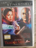 Tigris és sárkány (Rendezte - Ang Lee)   dvd film