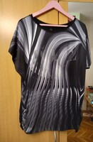 L/XL Elegáns Nöi Bluz Felsö Top