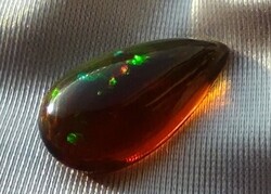 Óriás Opál - 12,8  ct, 24x13x7,6 mm (3052), Etióp természetes Opál