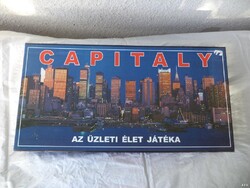 Capitaly retro társasjáték (4005)