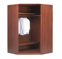 Ikea Hopen sarokszekrény-118/118x 60x237 cm