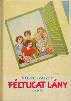 Féltucat ​lány - Róna Emy rajzaival