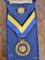 Paul Harris Rotary International Medál kitüntetés minivel
