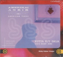 Amerikai anzix | A kutya éji dala - Bódy Gábor filmjei - BBS6 (2DVD) (ÚJ)