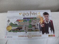 Harry Potter - Legendás állatok társasjáték (2722)