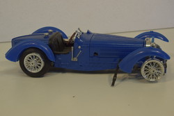Bugatti játék autómodell A165